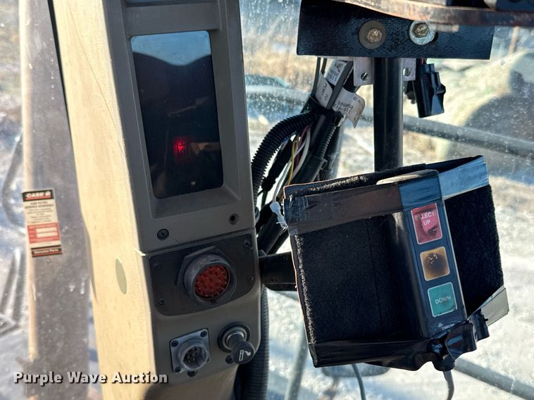 image for item ED5540 2003 Case IH FLX4510 spreader