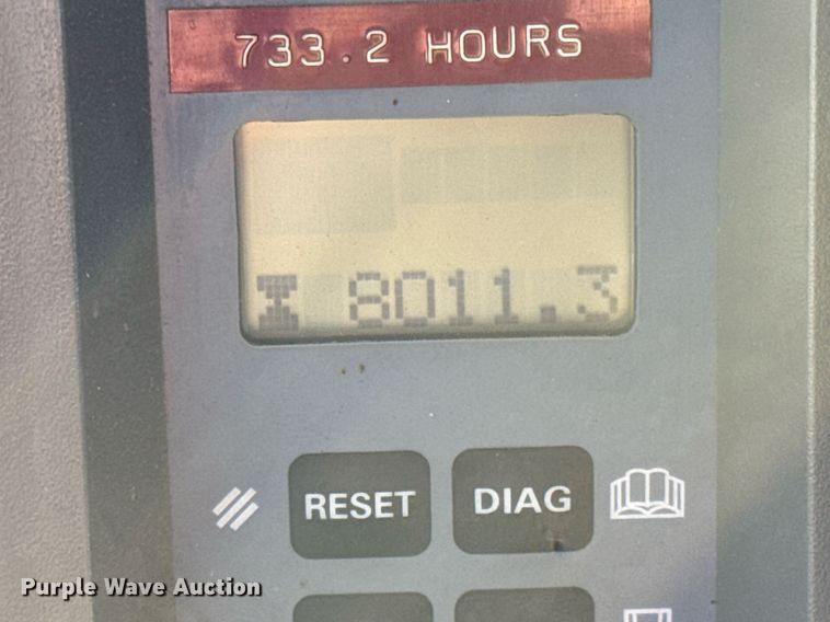 image for item ED5540 2003 Case IH FLX4510 spreader