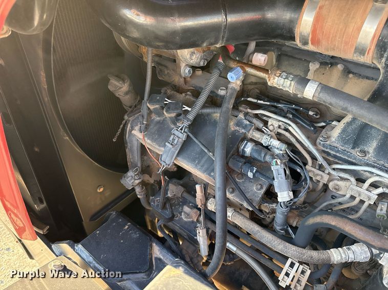 image for item ED5540 2003 Case IH FLX4510 spreader