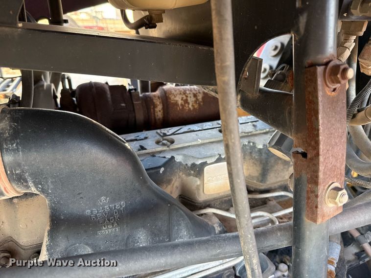 image for item ED5540 2003 Case IH FLX4510 spreader