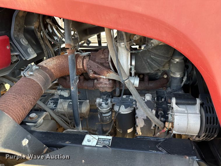 image for item ED5540 2003 Case IH FLX4510 spreader