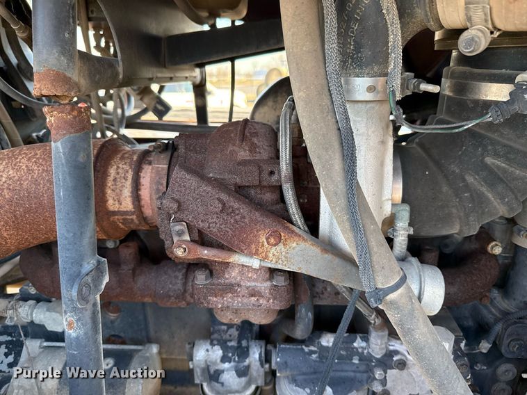 image for item ED5540 2003 Case IH FLX4510 spreader