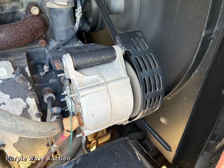 image for item ED5540 2003 Case IH FLX4510 spreader