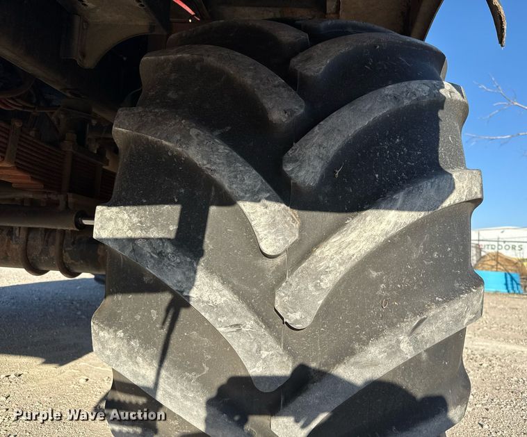 image for item ED5540 2003 Case IH FLX4510 spreader