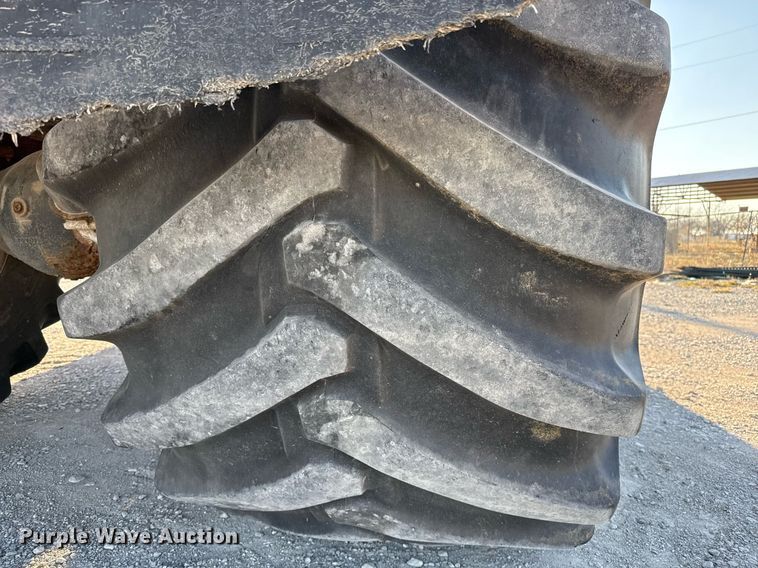 image for item ED5540 2003 Case IH FLX4510 spreader