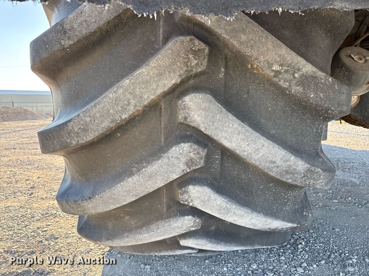 image for item ED5540 2003 Case IH FLX4510 spreader