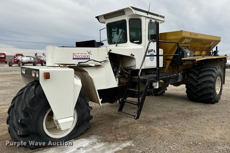 image for item EN5131 Mertz 3300 spreader