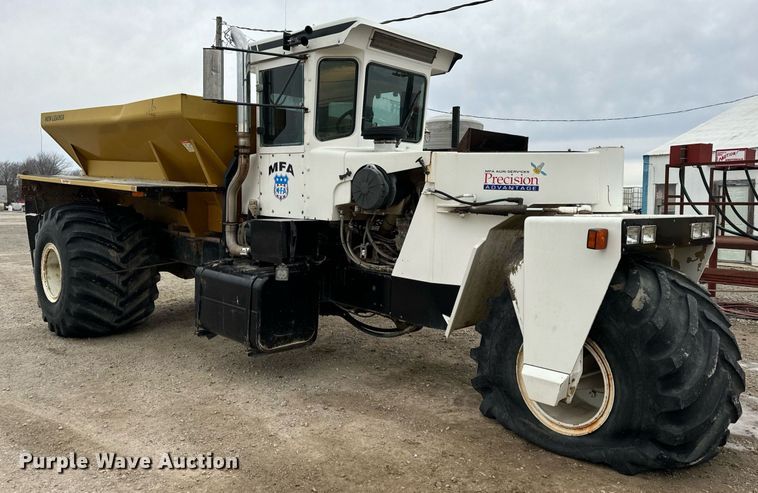 image for item EN5131 Mertz 3300 spreader