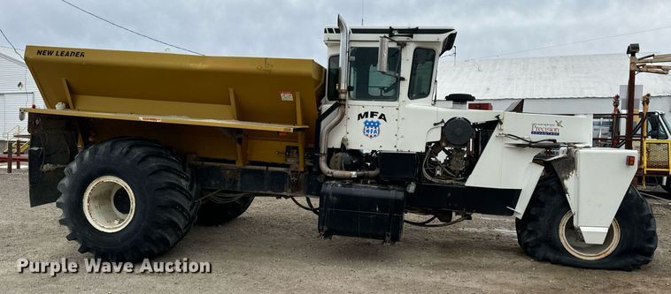image for item EN5131 Mertz 3300 spreader
