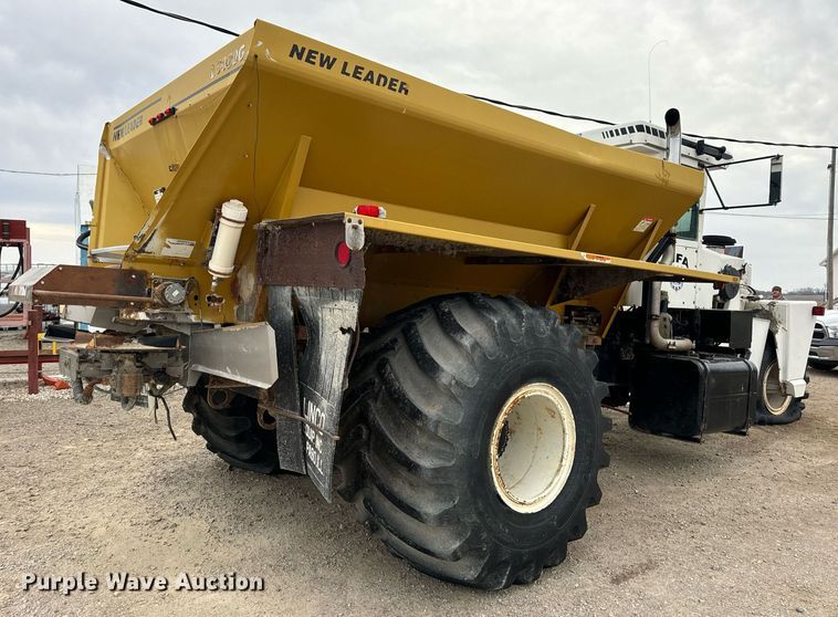 image for item EN5131 Mertz 3300 spreader