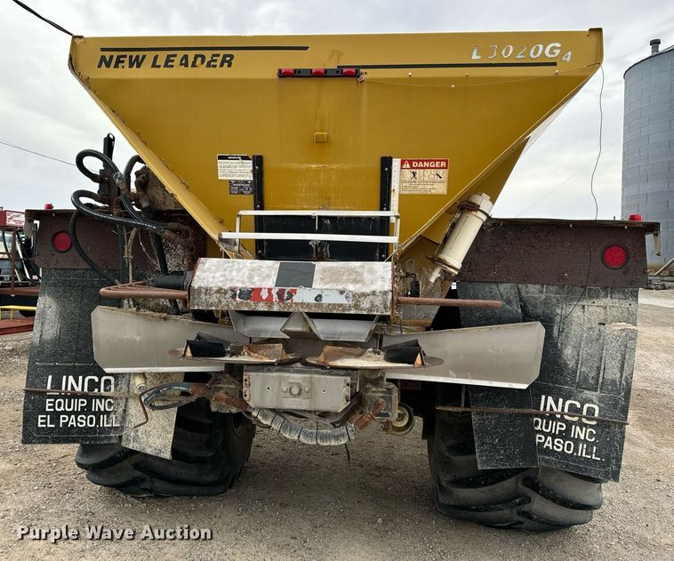 image for item EN5131 Mertz 3300 spreader