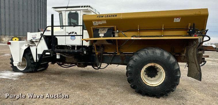 image for item EN5131 Mertz 3300 spreader