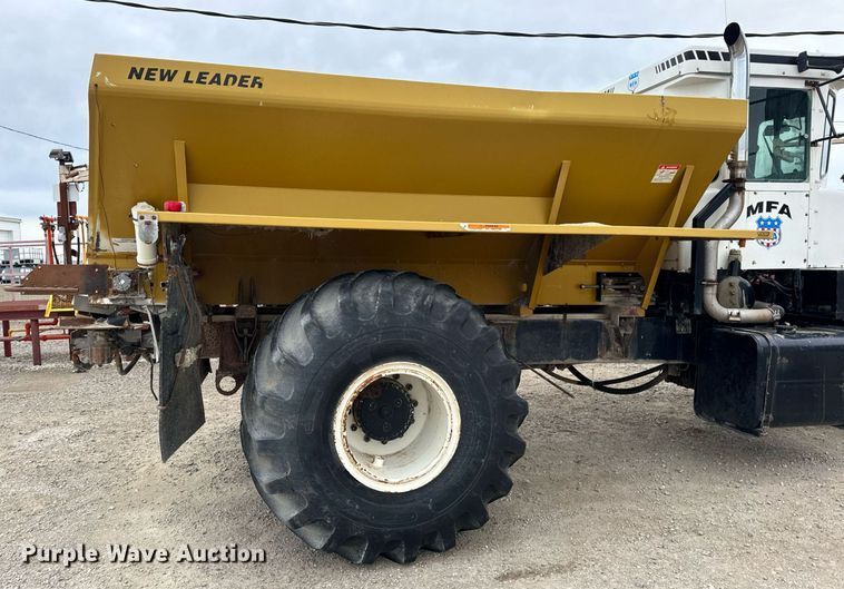 image for item EN5131 Mertz 3300 spreader