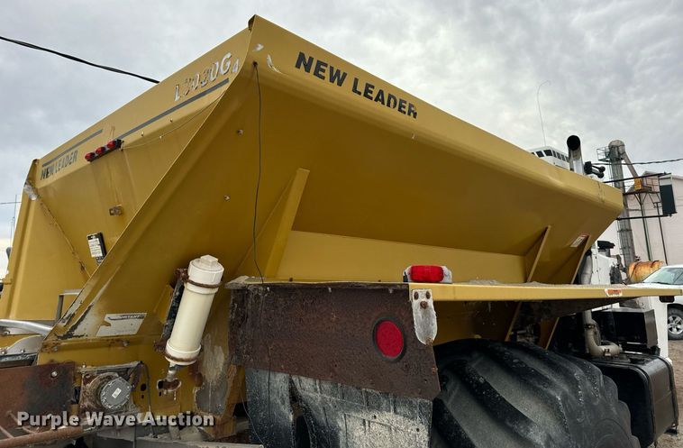 image for item EN5131 Mertz 3300 spreader