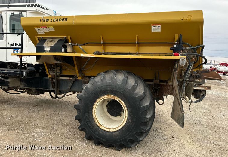 image for item EN5131 Mertz 3300 spreader