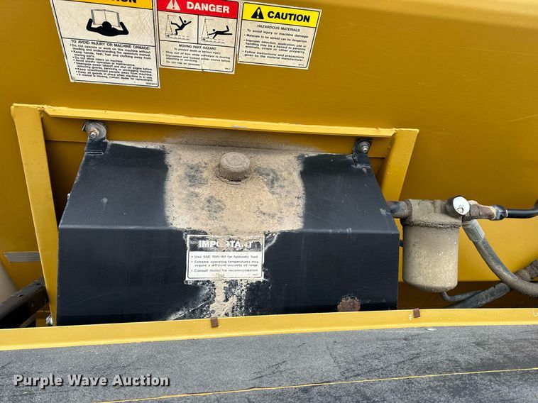 image for item EN5131 Mertz 3300 spreader