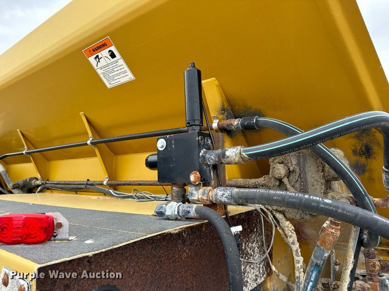 image for item EN5131 Mertz 3300 spreader