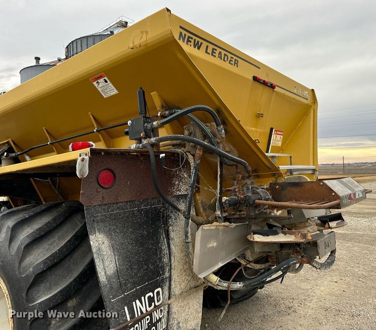 image for item EN5131 Mertz 3300 spreader