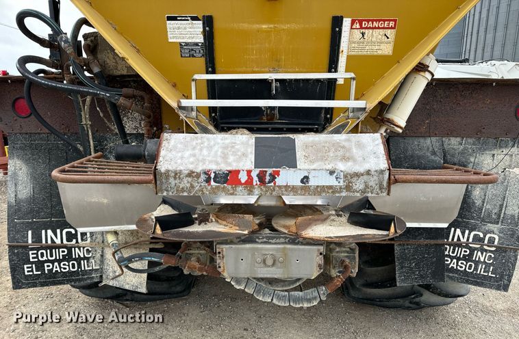 image for item EN5131 Mertz 3300 spreader