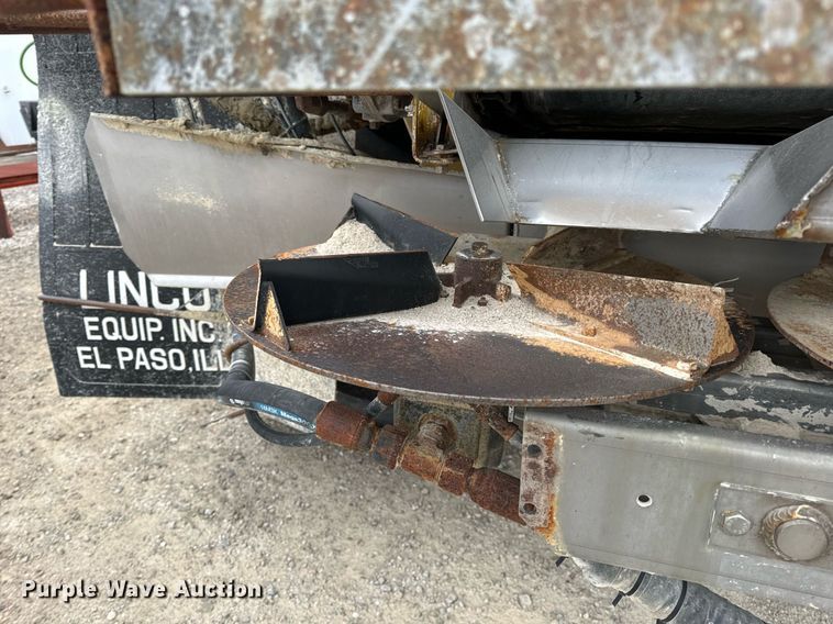 image for item EN5131 Mertz 3300 spreader