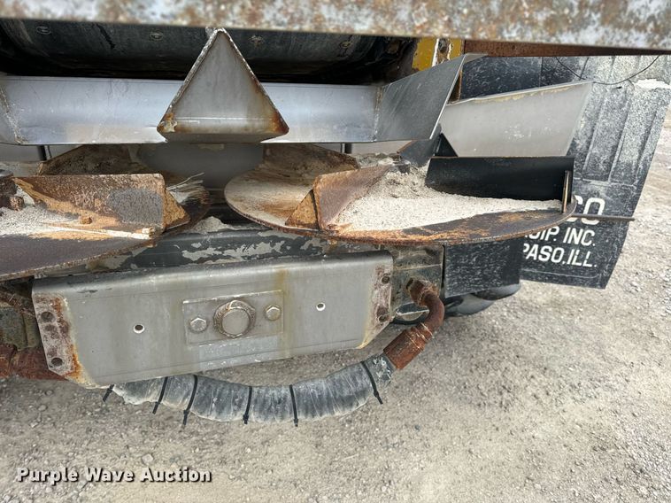 image for item EN5131 Mertz 3300 spreader