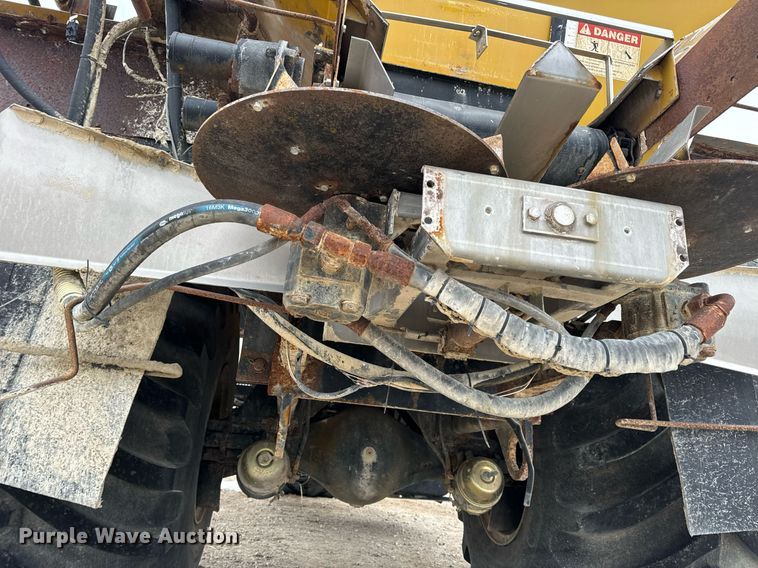 image for item EN5131 Mertz 3300 spreader