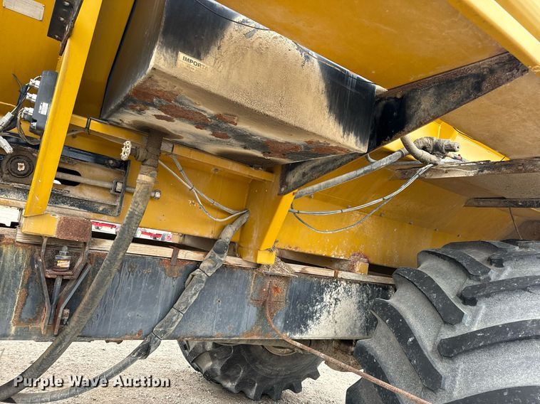 image for item EN5131 Mertz 3300 spreader