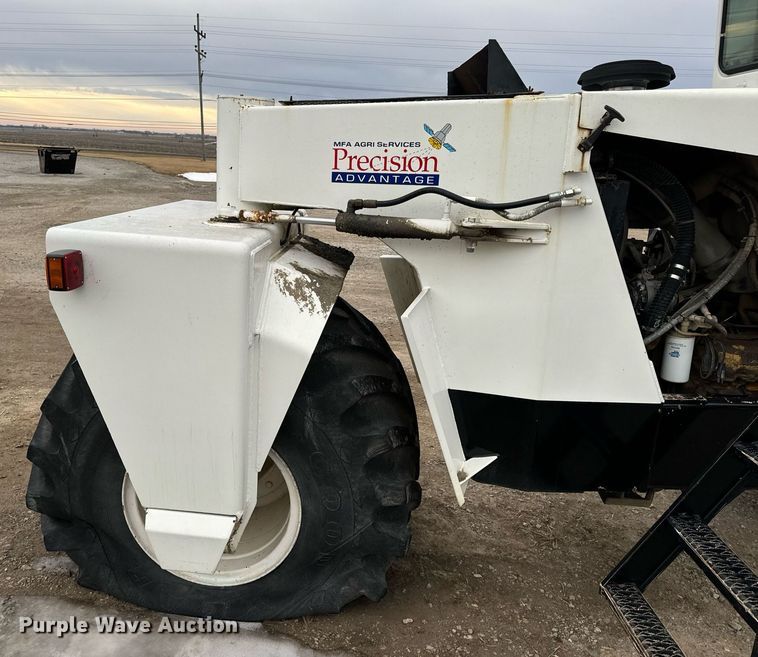 image for item EN5131 Mertz 3300 spreader