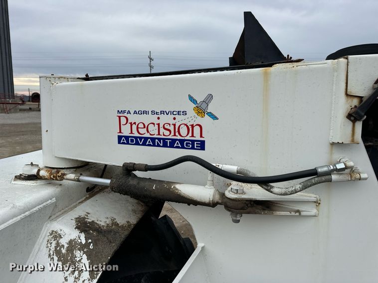 image for item EN5131 Mertz 3300 spreader