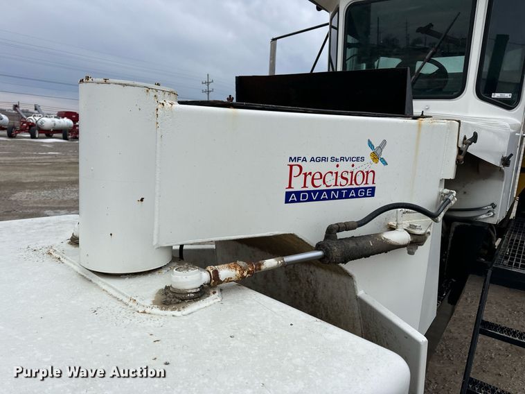 image for item EN5131 Mertz 3300 spreader