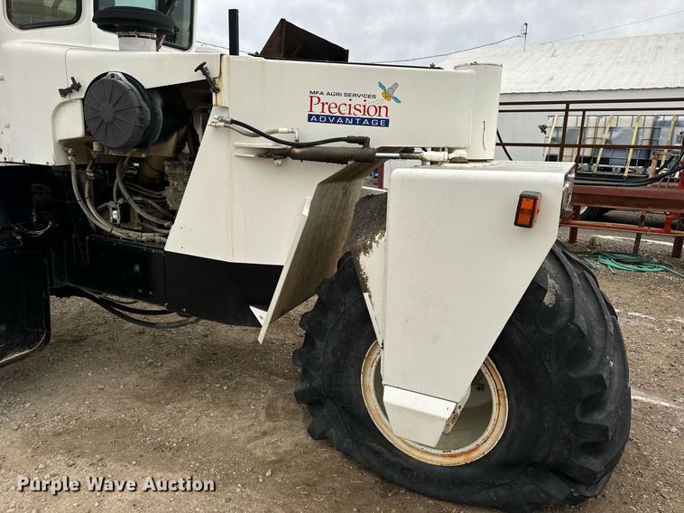 image for item EN5131 Mertz 3300 spreader