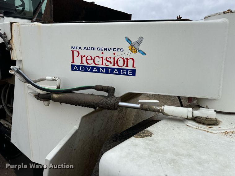 image for item EN5131 Mertz 3300 spreader