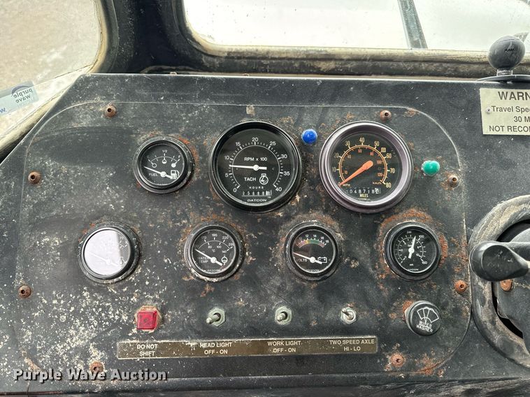 image for item EN5131 Mertz 3300 spreader