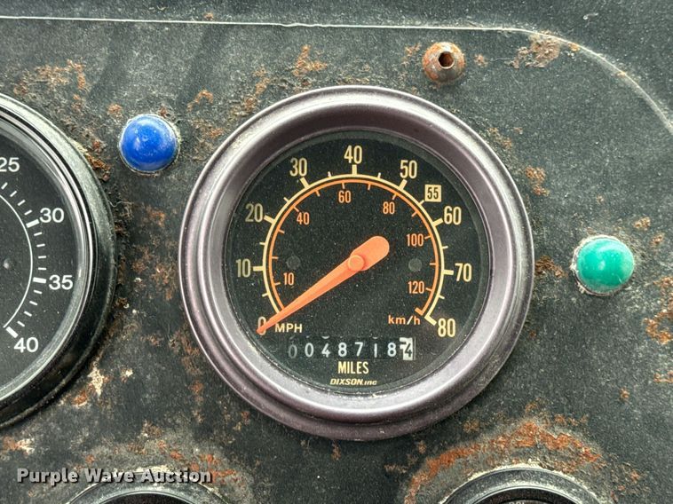 image for item EN5131 Mertz 3300 spreader