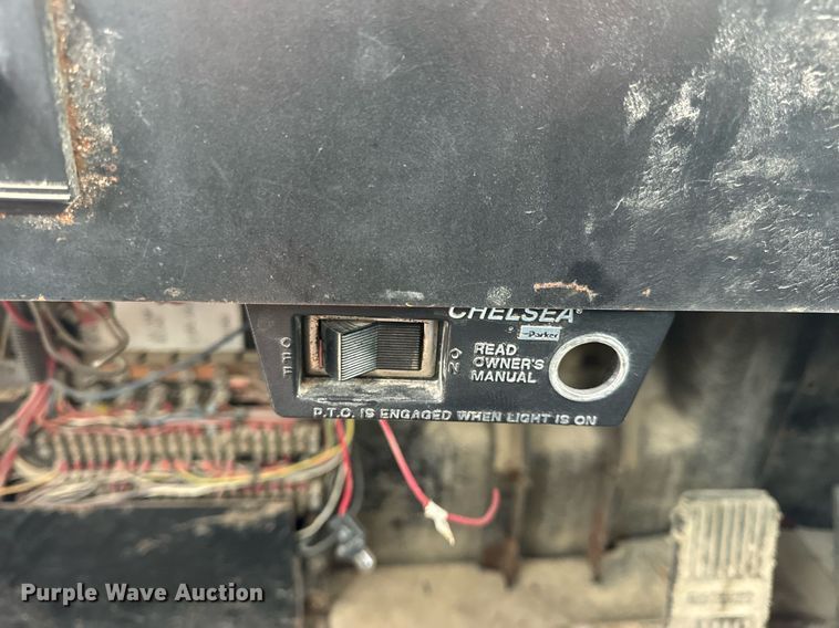 image for item EN5131 Mertz 3300 spreader