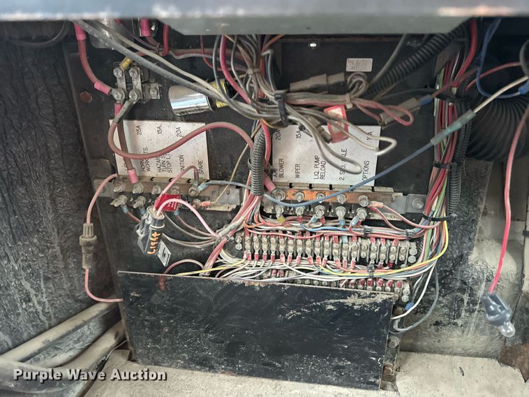 image for item EN5131 Mertz 3300 spreader