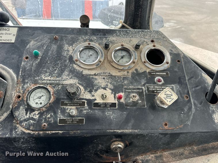 image for item EN5131 Mertz 3300 spreader