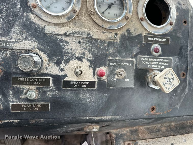 image for item EN5131 Mertz 3300 spreader