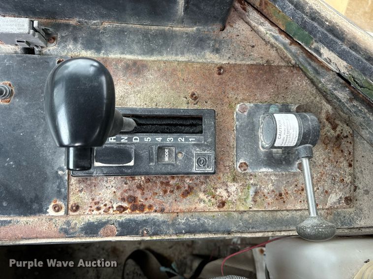 image for item EN5131 Mertz 3300 spreader