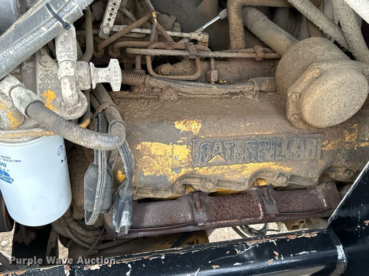 image for item EN5131 Mertz 3300 spreader