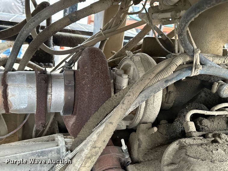 image for item EN5131 Mertz 3300 spreader