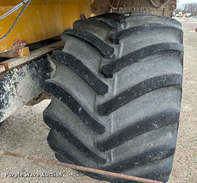 image for item EN5131 Mertz 3300 spreader