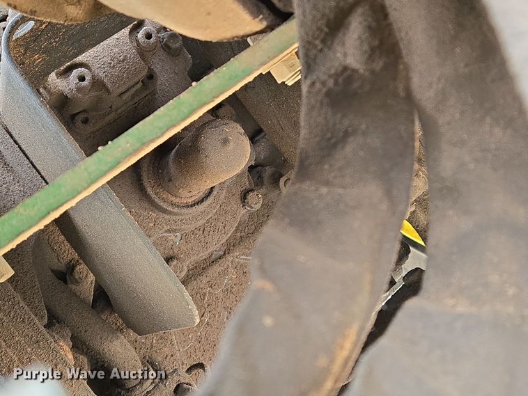 image for item EO0600 2018 John Deere 2025R MFWD tractor