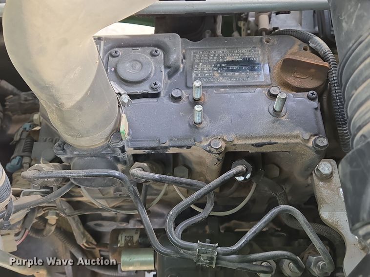 image for item EO0600 2018 John Deere 2025R MFWD tractor