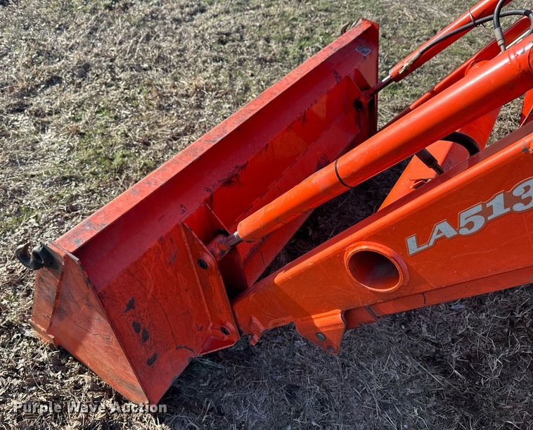 image for item ER4999 Kubota L3130D MFWD tractor