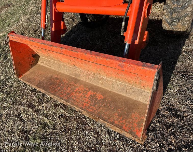 image for item ER4999 Kubota L3130D MFWD tractor