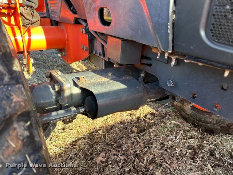 image for item ER4999 Kubota L3130D MFWD tractor