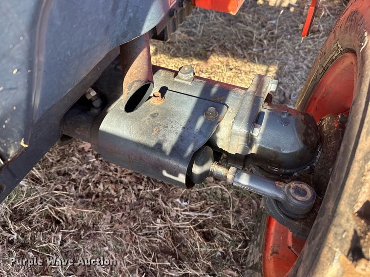 image for item ER4999 Kubota L3130D MFWD tractor