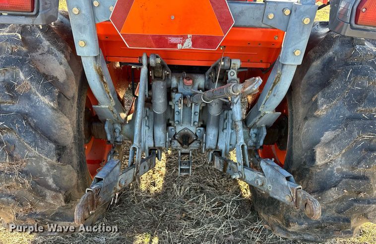 image for item ER4999 Kubota L3130D MFWD tractor