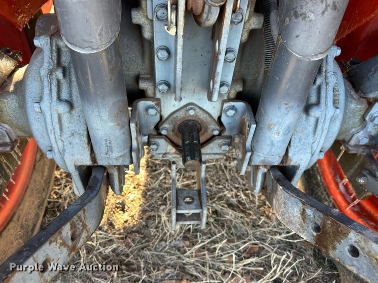 image for item ER4999 Kubota L3130D MFWD tractor